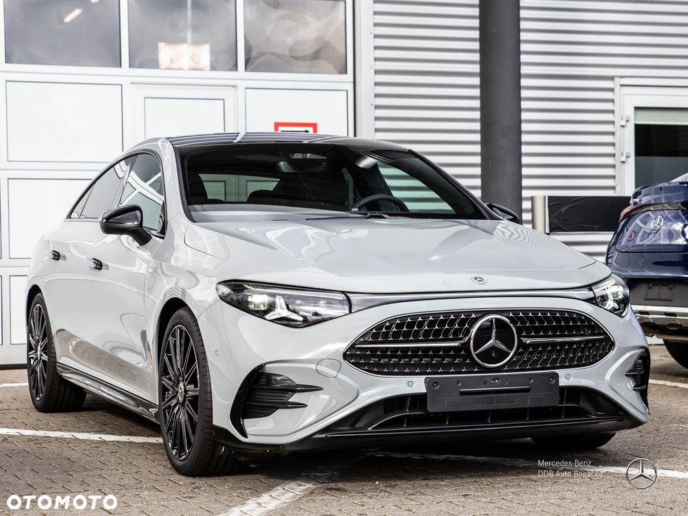 Mercedes-Benz CLA 200 mHEV 8G-DCT - 4