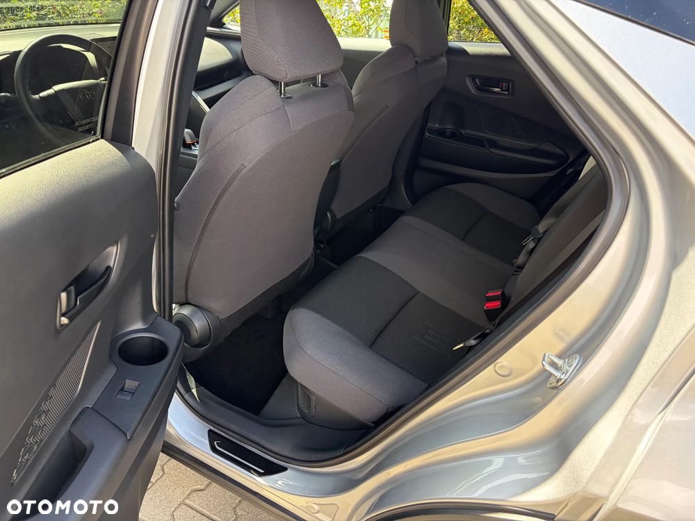 Toyota C-HR 1.8 Hybrid Style - 11