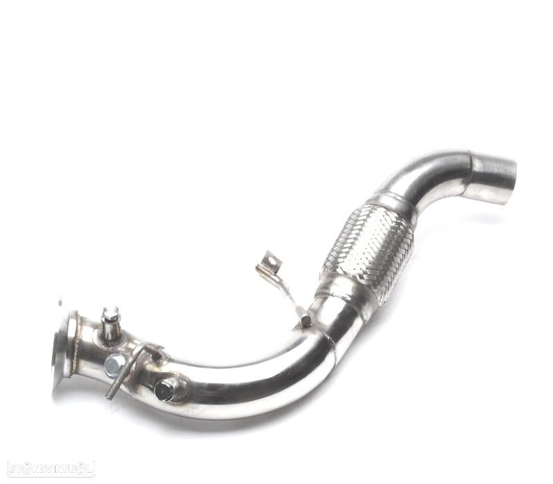 SUPRESSOR DE CATALISADOR BMW E60 E61 07-10 - 1