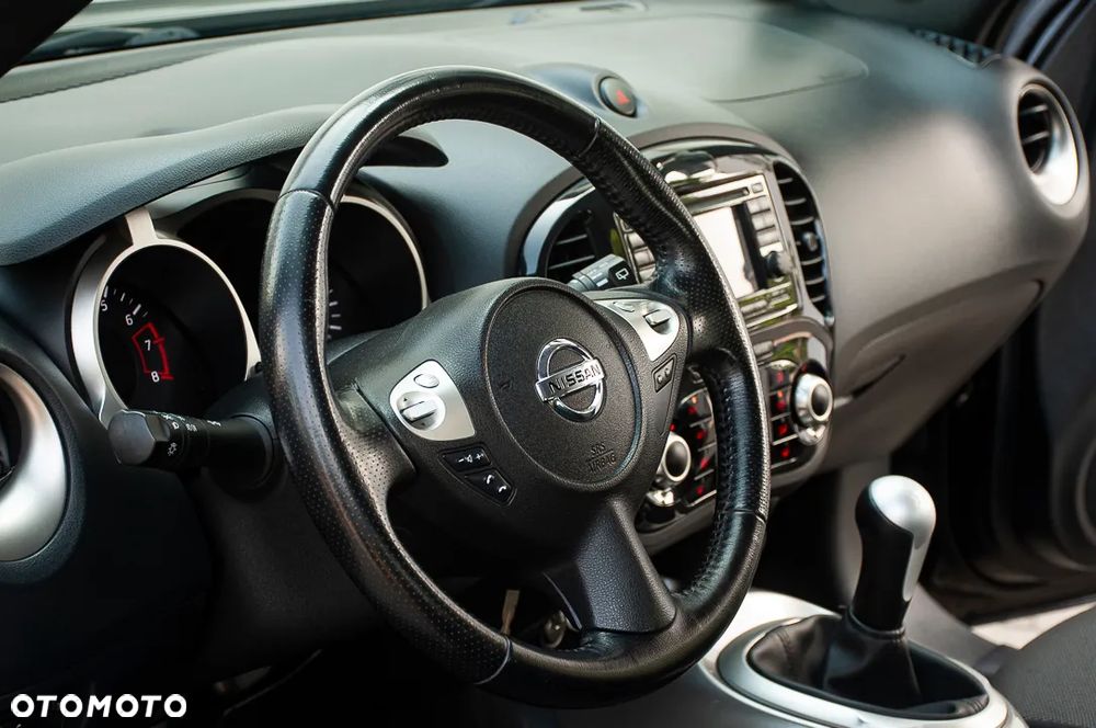 Nissan Juke 1.6 Acenta - 22
