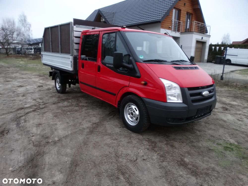 Ford Transit - 8
