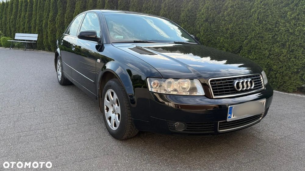 Audi A4 Limousine ver-avant-1-9-tdi - 40