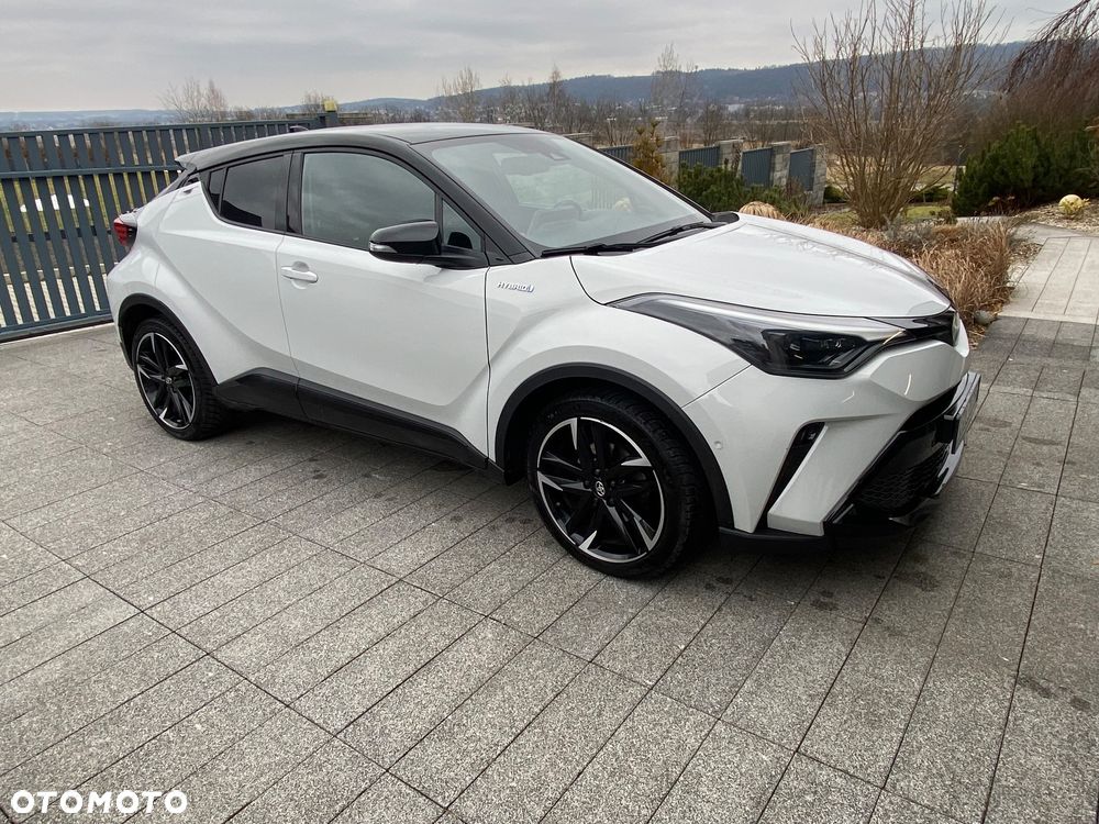Toyota C-HR - 1