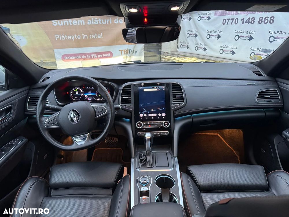 Renault Talisman Blue dCi 200 EDC INITIALE PARIS - 37