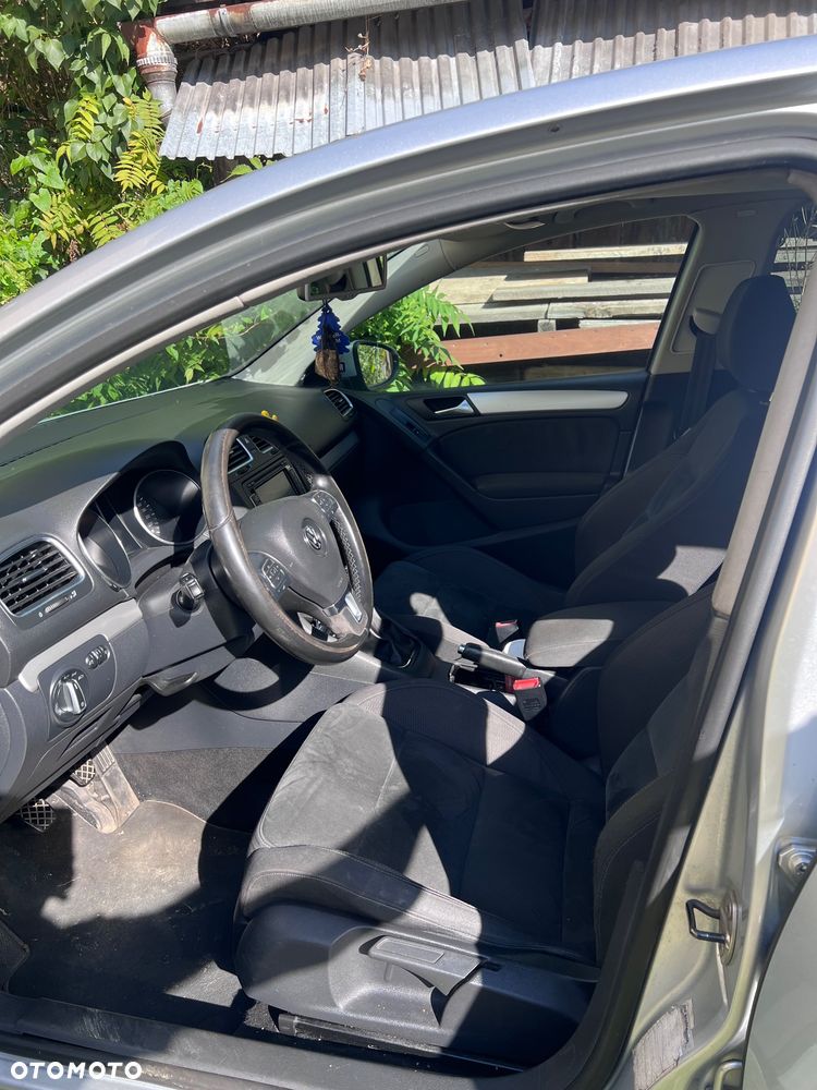 Volkswagen Golf 2.0 TDI DPF Style - 13
