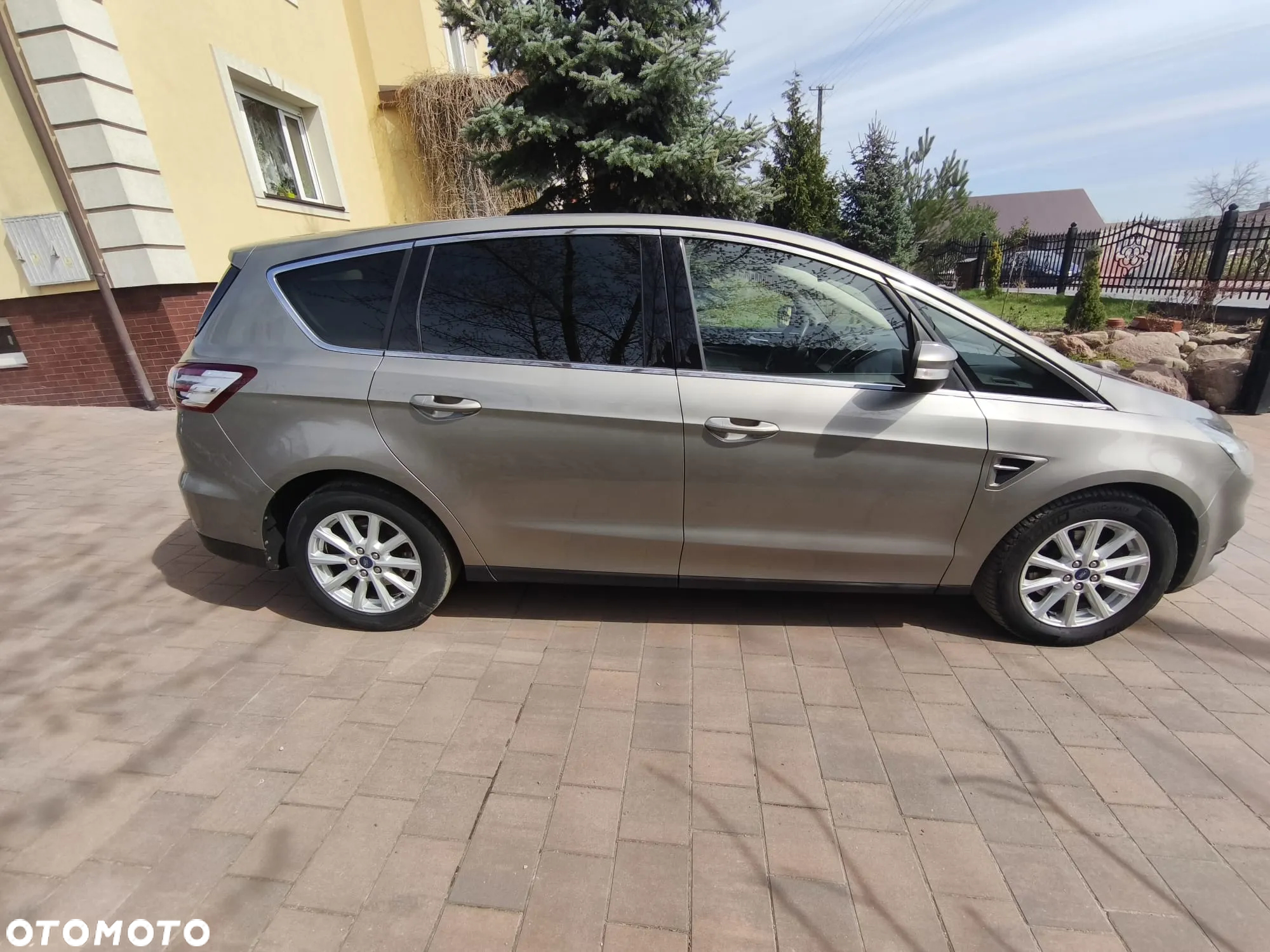 Ford S-Max - 5