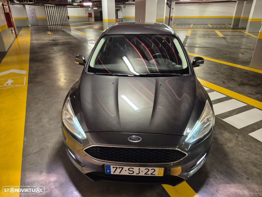 Ford Focus SW 1.5 TDCi Trend+ - 7