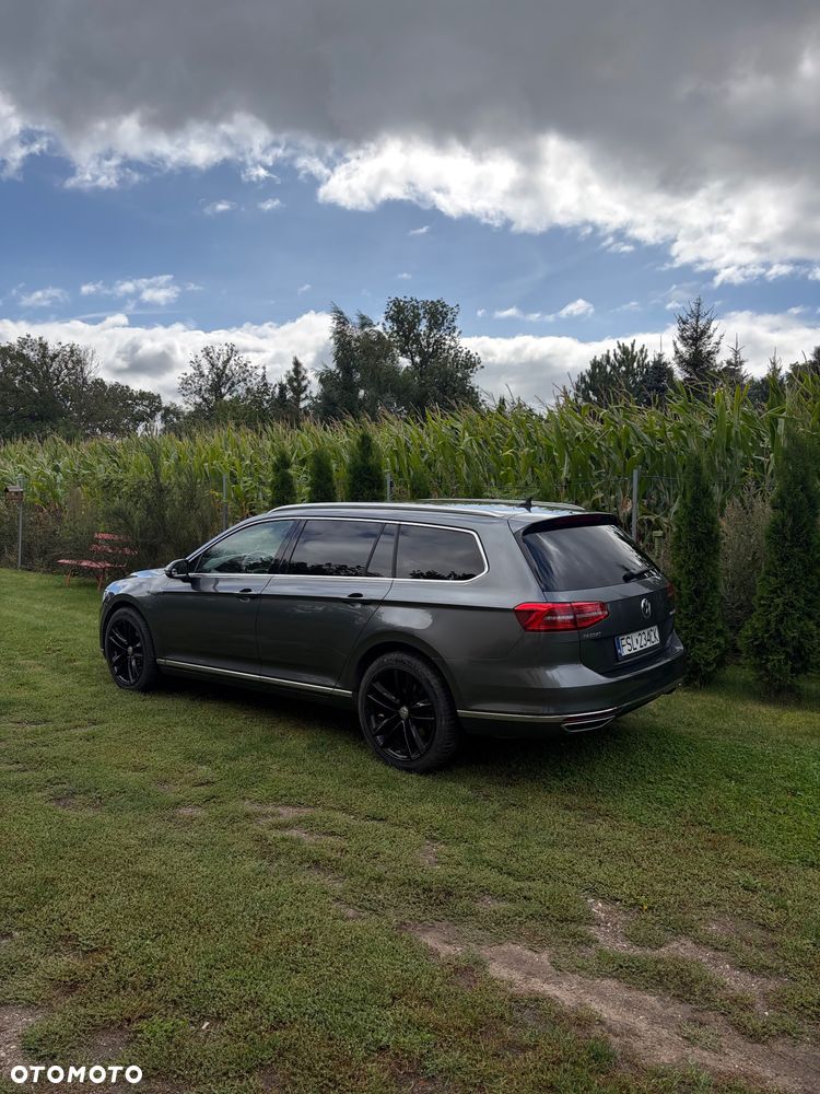 Volkswagen Passat - 7