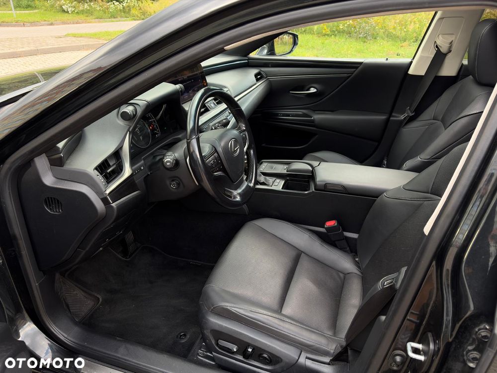 Lexus ES 300h Elegance - 14