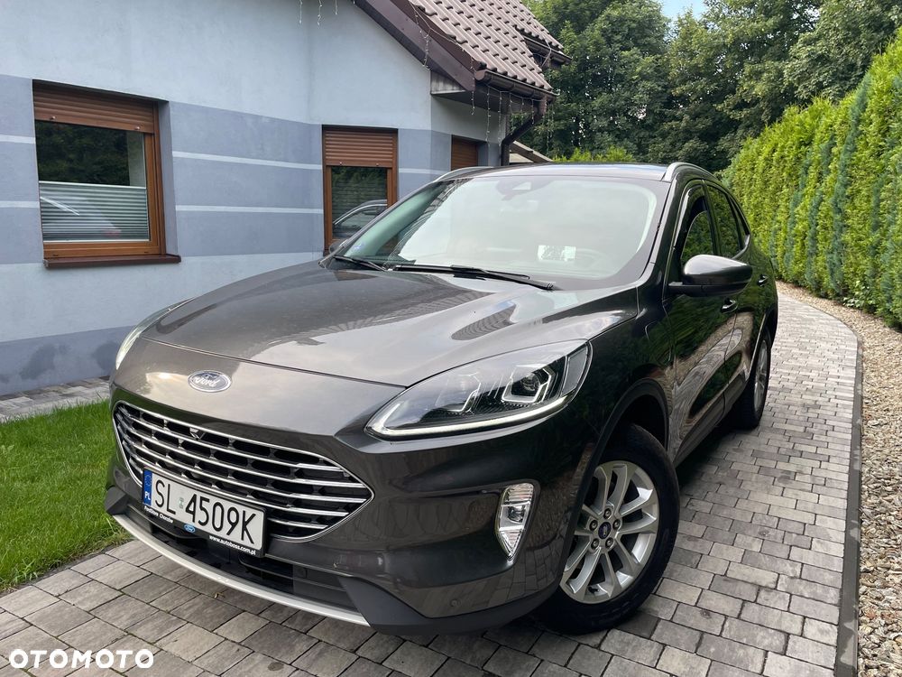 Ford Kuga - 3