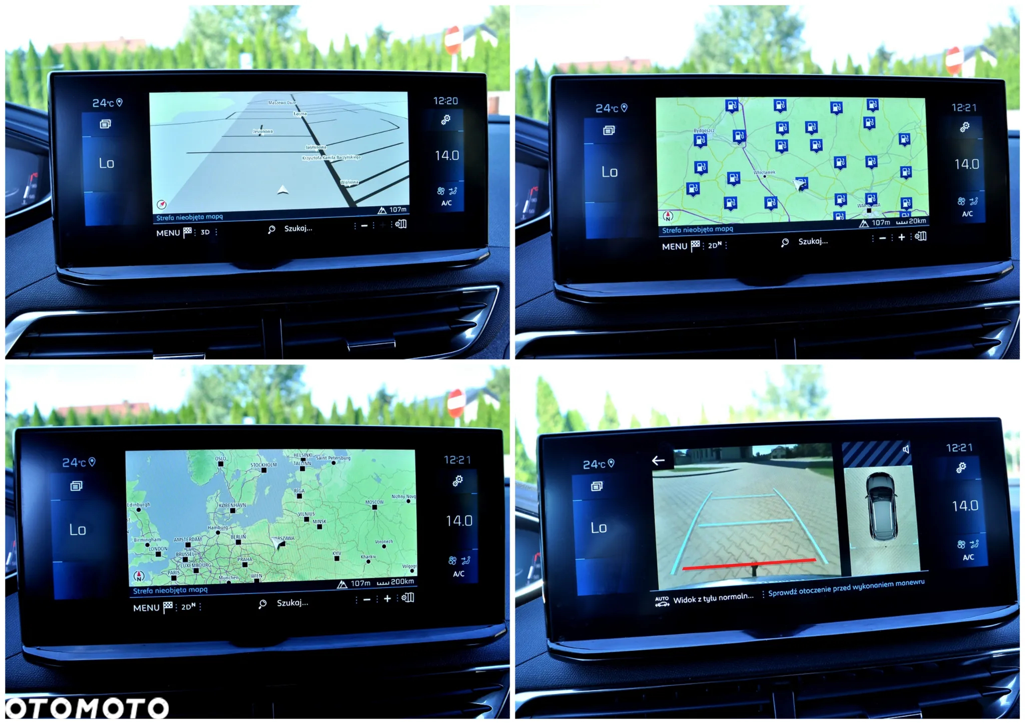 Peugeot 3008 PureTech 130 Stop & Start GPF Allure - 28