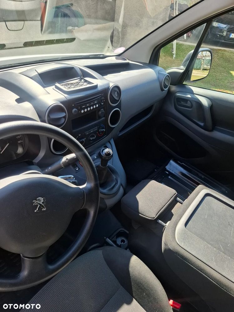 Peugeot Partner - 15