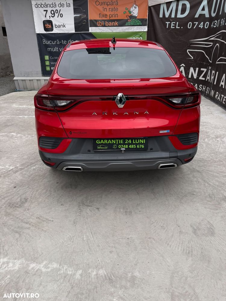 Renault Arkana E-TECH RS Line - 27