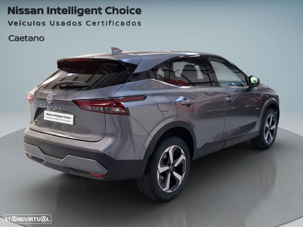 Nissan Qashqai 1.3 DIG-T N-Connecta LED - 15