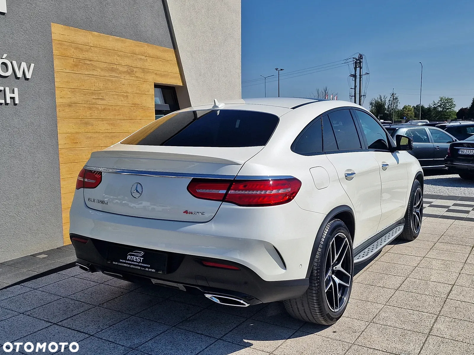 Mercedes-Benz GLE 350 d 4Matic 9G-TRONIC AMG Line - 6