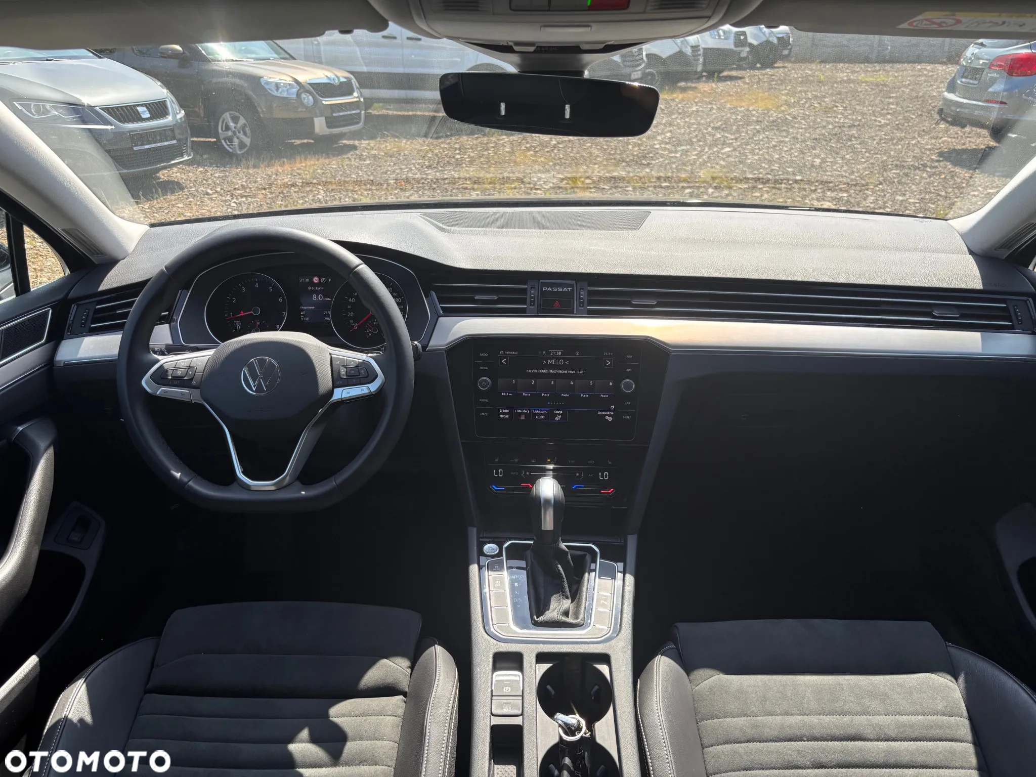 Volkswagen Passat 2.0 TSI Elegance DSG - 9