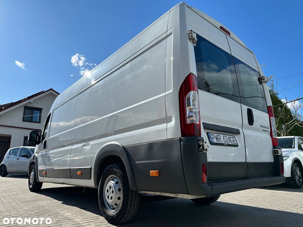 Peugeot Boxer - 28