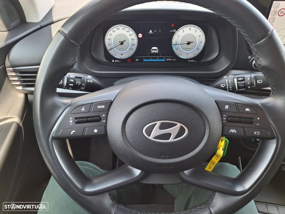 Hyundai i20 1.2 MPi Comfort - 17