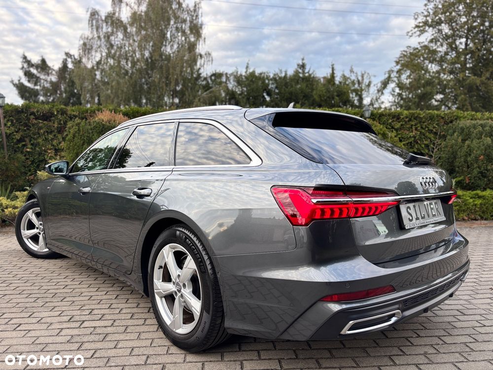 Audi A6 Avant 2020