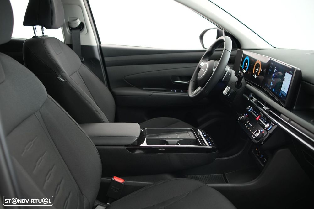 Hyundai Tucson 1.6 T-GDI HEV Premium - 9