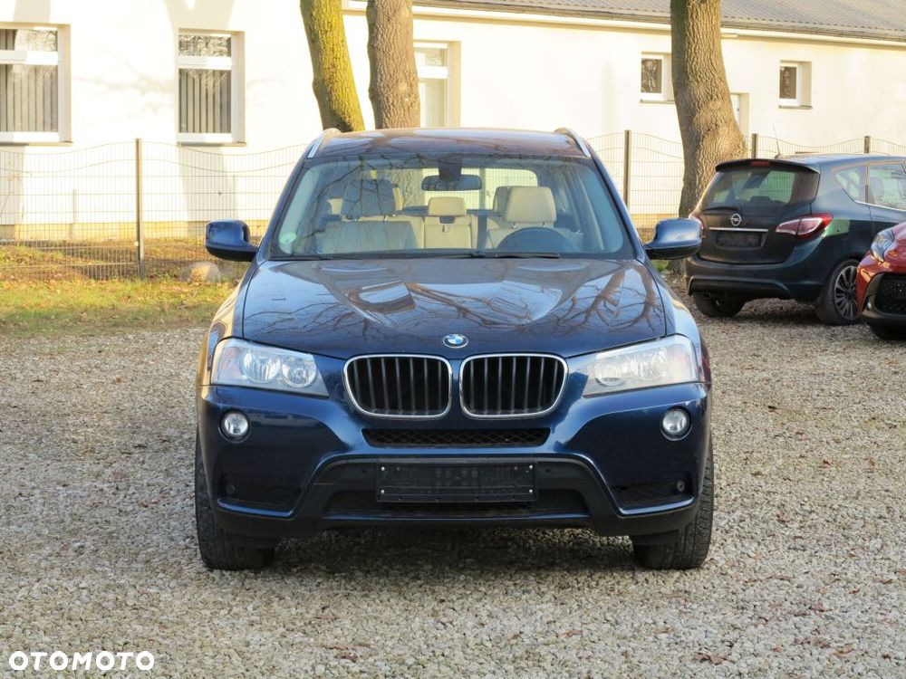BMW X3 - 2