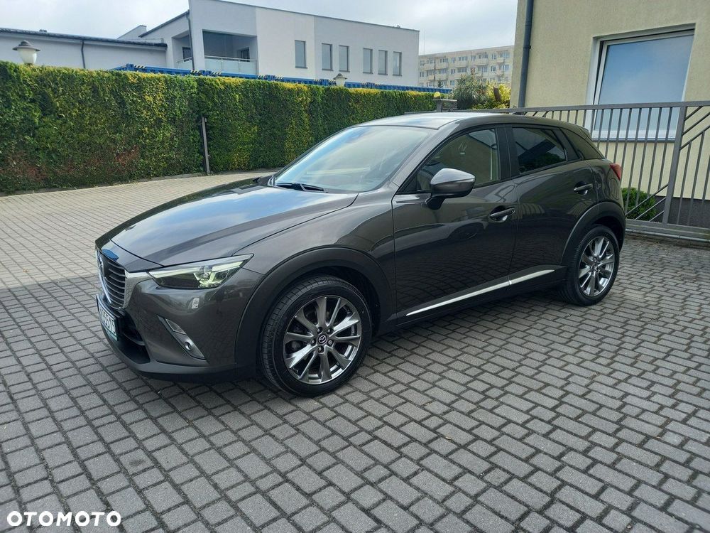 Mazda CX-3 2.0 Skypassion - 18