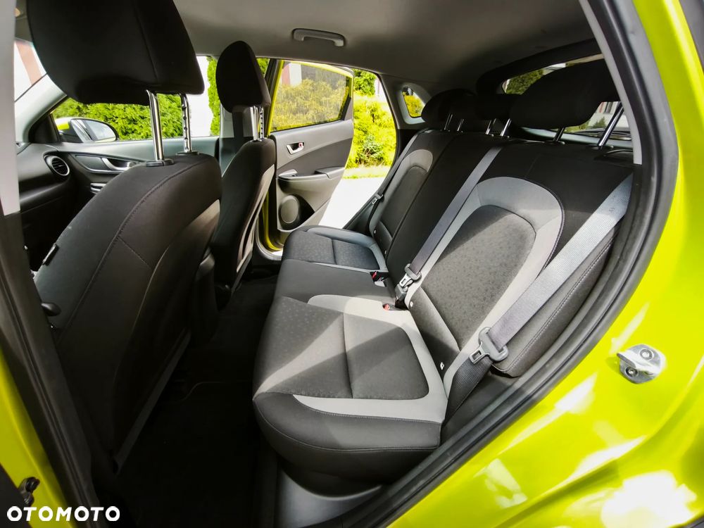 Hyundai Kona 1.0 T-GDI Comfort - 27