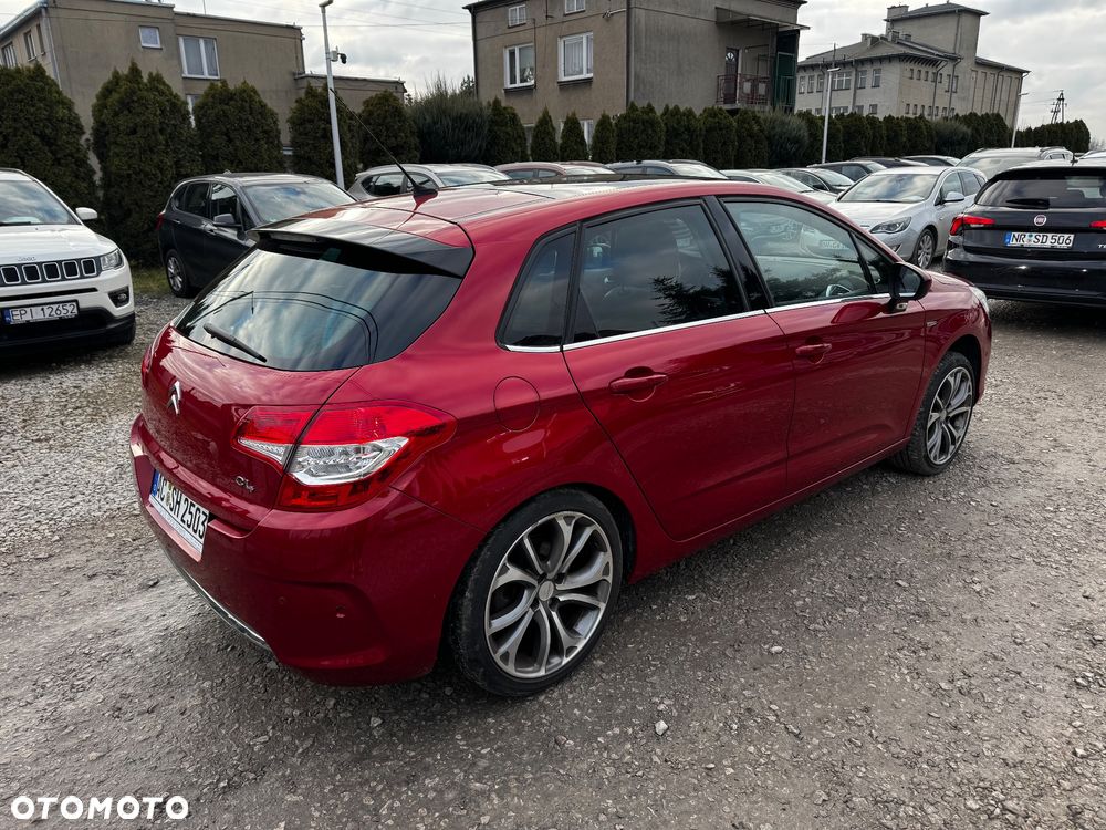 Citroën C4 VTi 120 Exclusive - 18