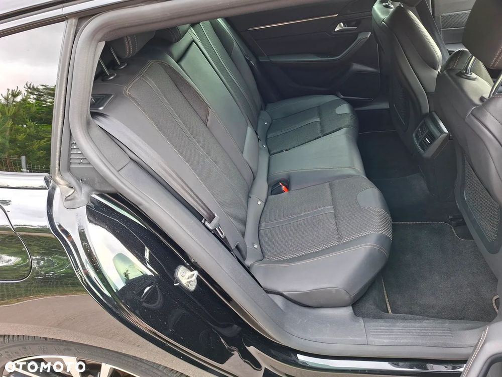 Peugeot 508 PureTech 180 EAT8 GT - 14