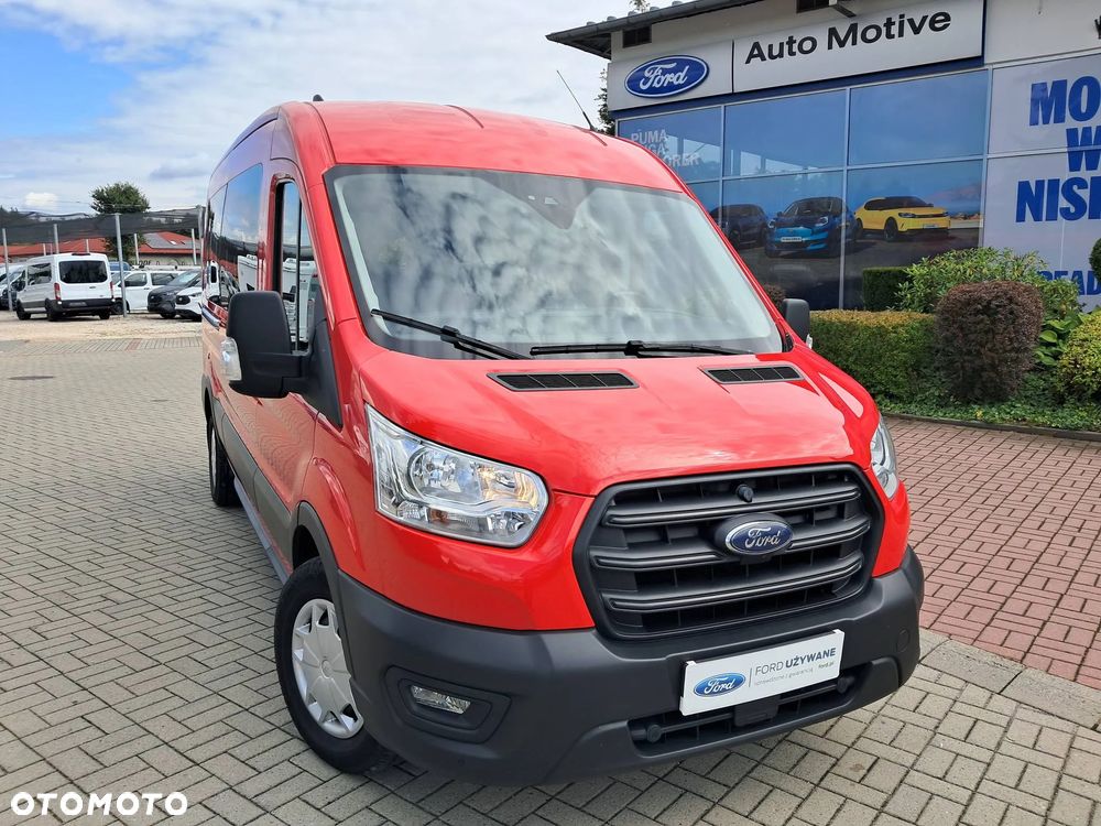 Ford Transit Kombi L3H2 Trend - 3