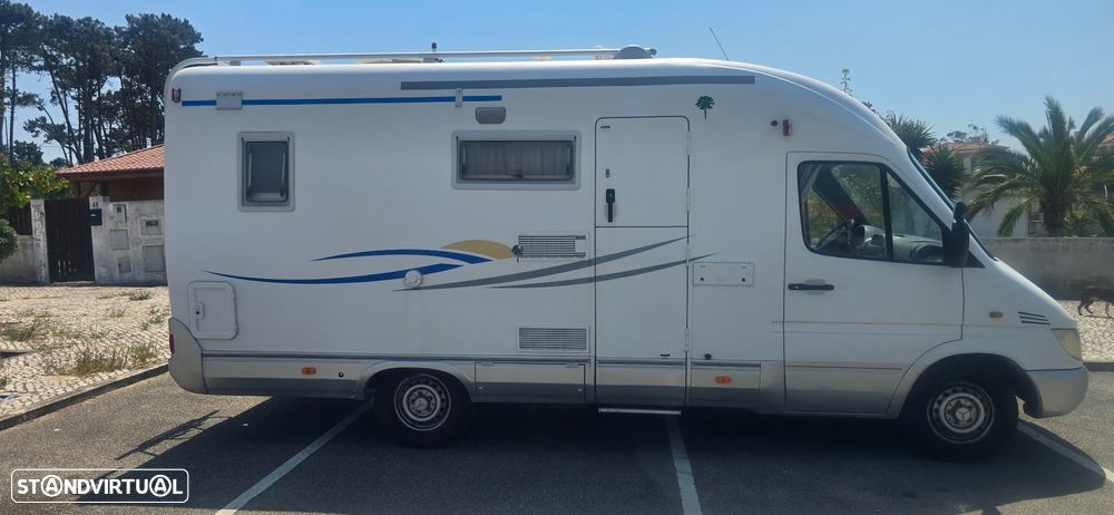 Andrade Rigel 316 CDI - 3