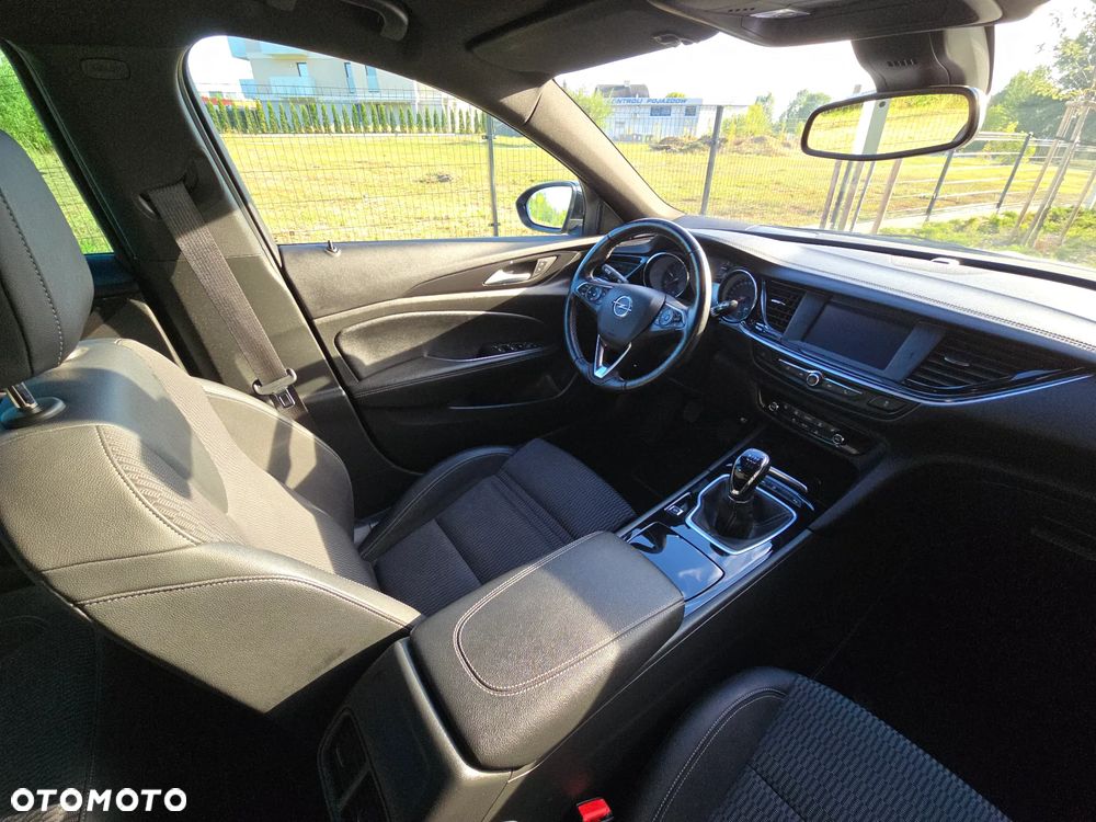 Opel Insignia 2.0 CDTI Business Edition S&S - 20