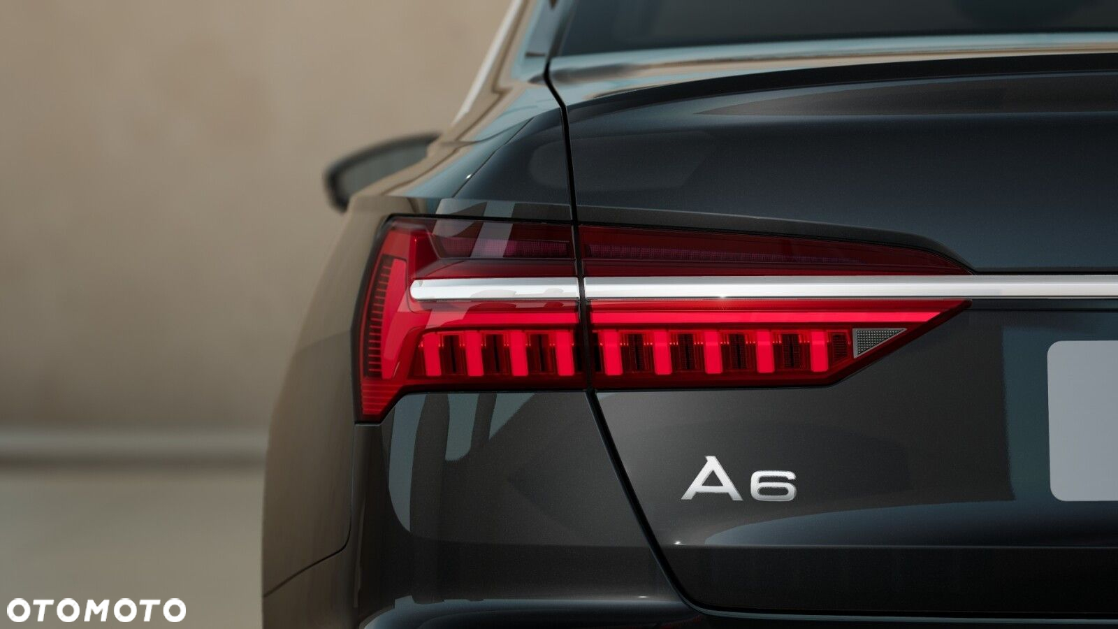 Audi A6 - 9