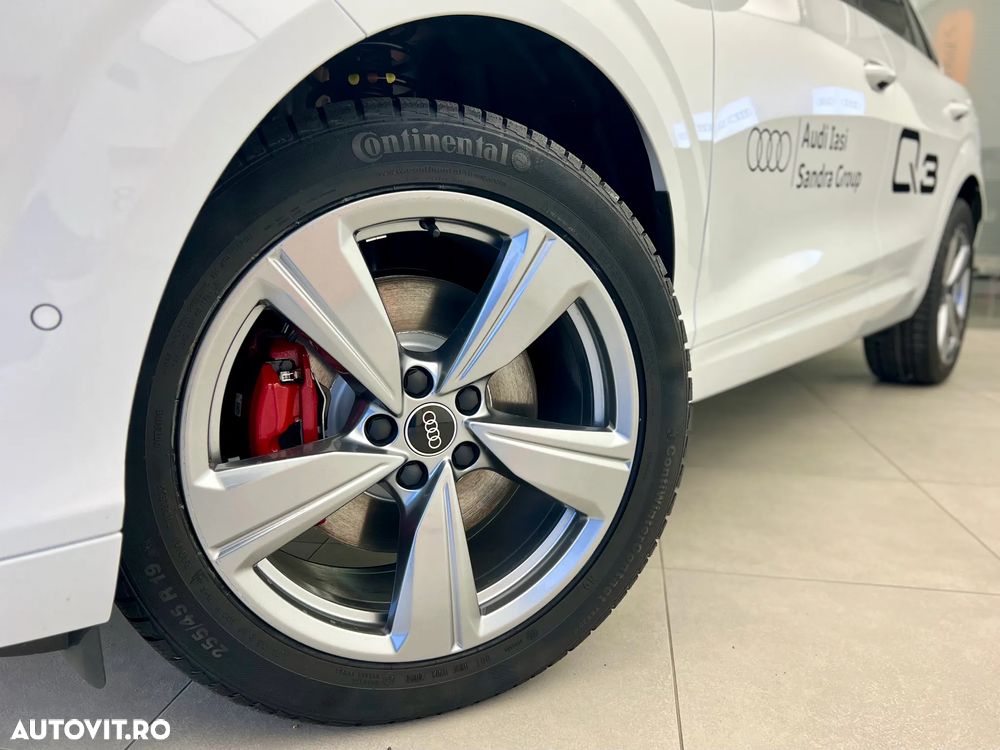 Audi Q3 2.0 40 TFSI S tronic quattro - 8