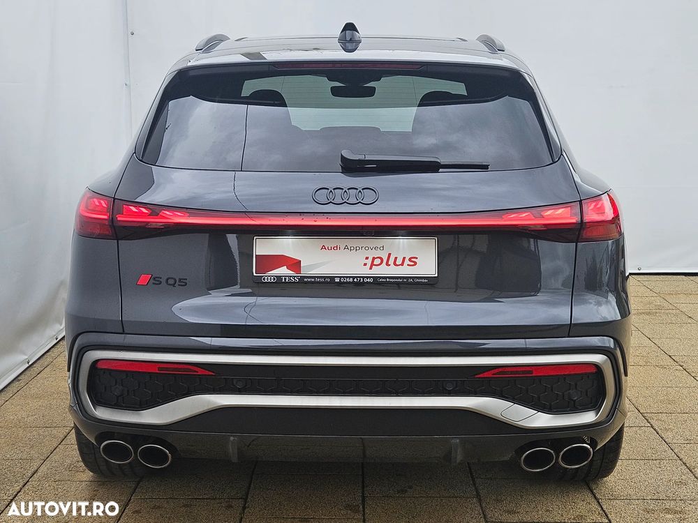 Audi SQ5 quattro S tronic MHEV - 5