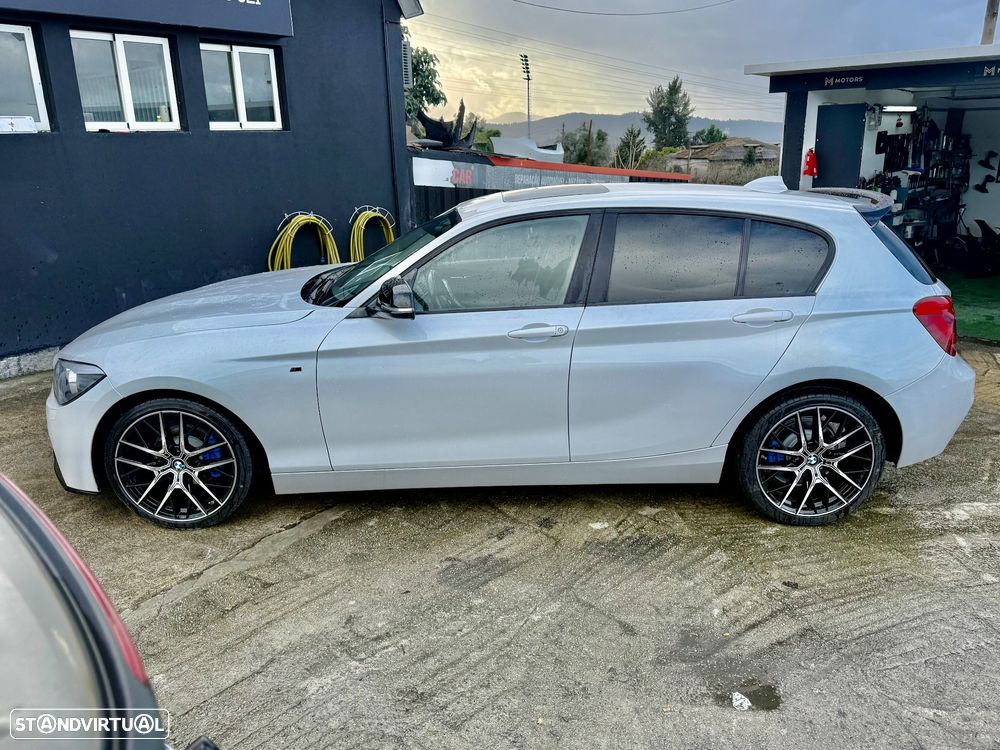 BMW 116 d Pack M - 39