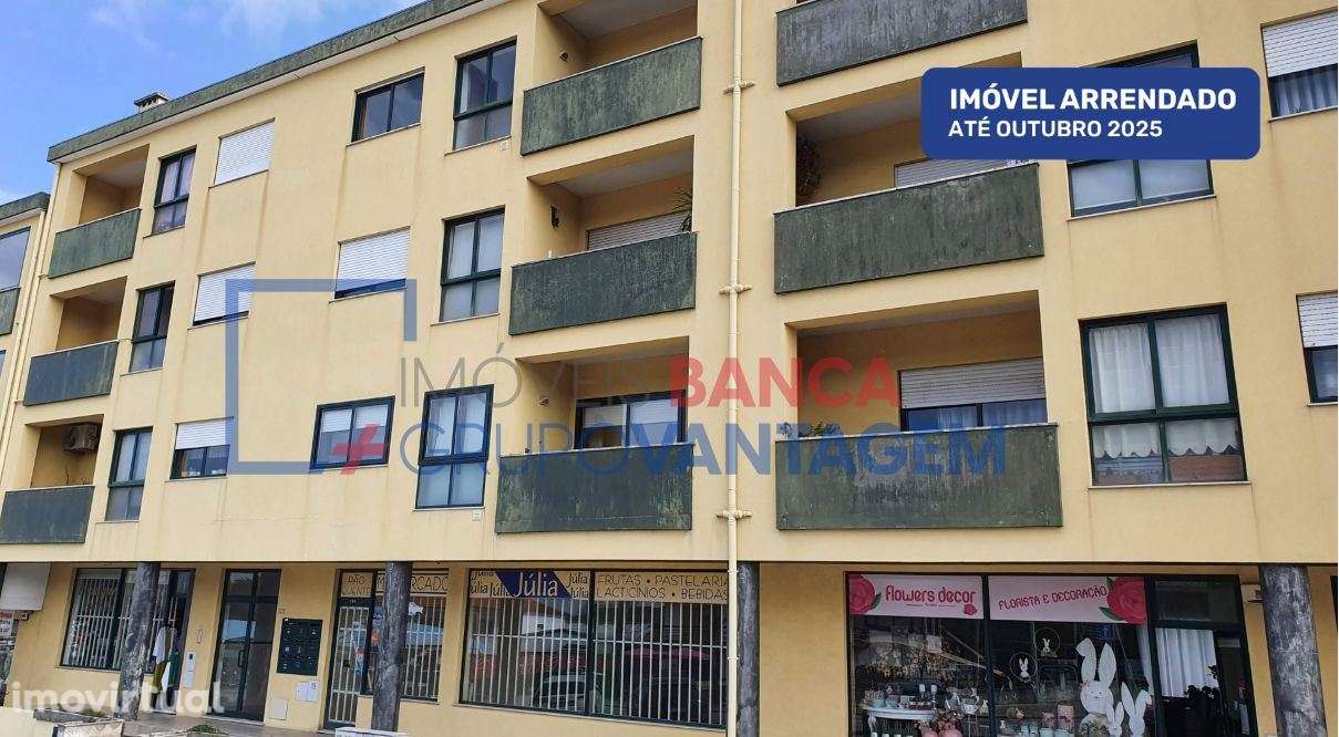 APARTAMENTO T2 - PENAFIEL - Grande imagem: 2/16