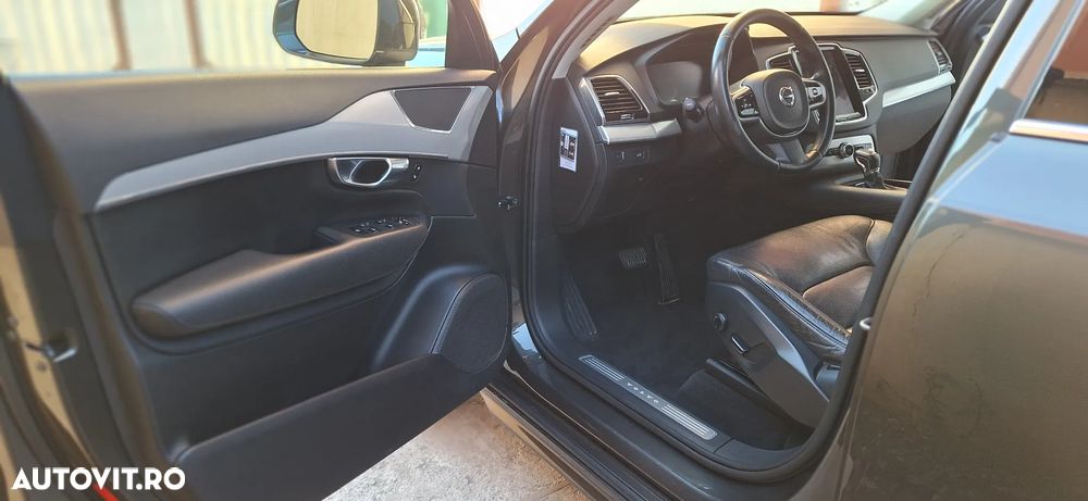 Volvo XC 90 D4 Geartronic Inscription - 4