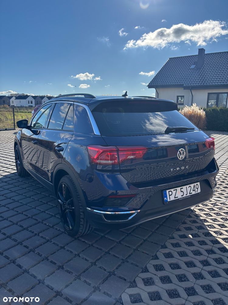 Volkswagen T-Roc 1.0 TSI Advance - 8
