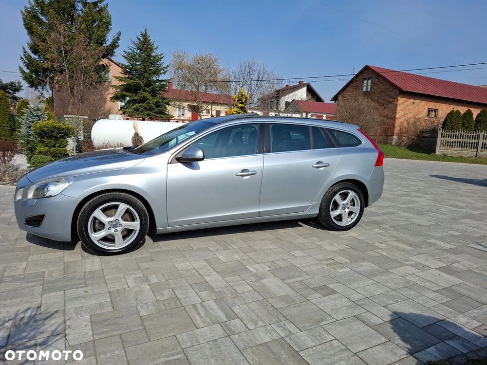 Volvo V60 D3 Edition - 5