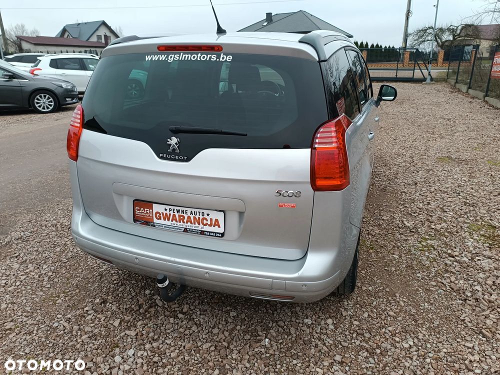 Peugeot 5008 HDI 115 Business-Line - 10
