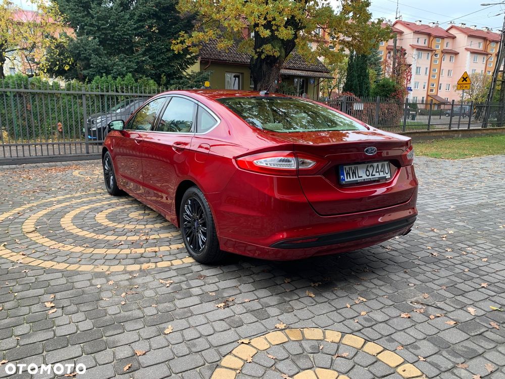 Ford Fusion - 5