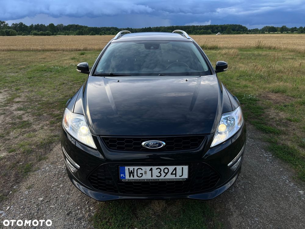 Ford Mondeo 2.0 TDCi Titanium S - 4