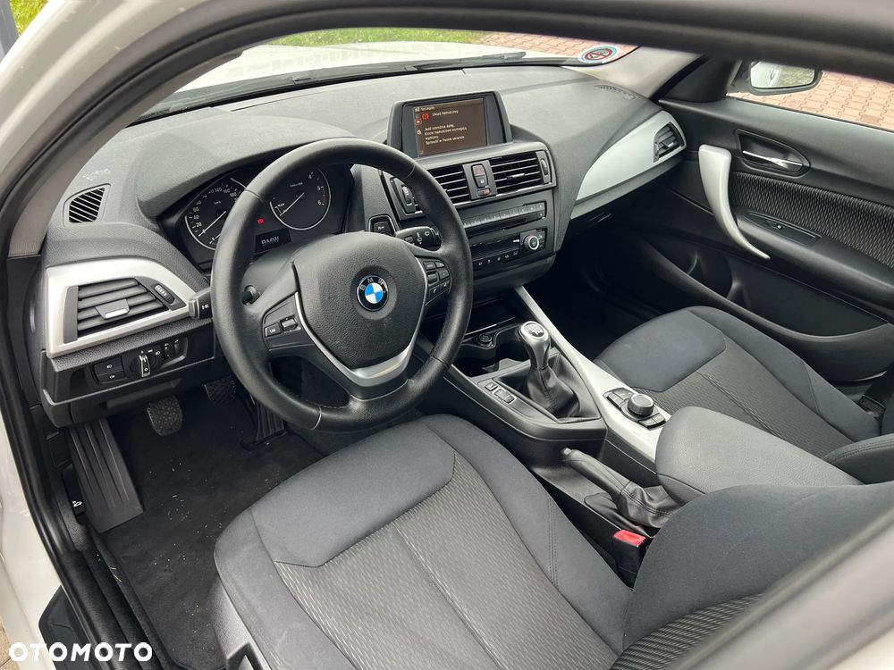BMW Seria 1 - 5