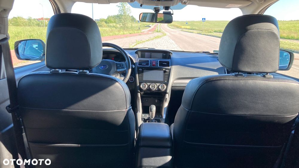 Subaru Forester 2.0 XT Platinum Lineartronic - 9