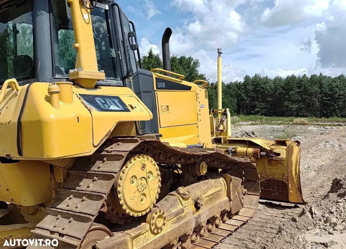 Caterpillar D6N XL Buldozer - 2