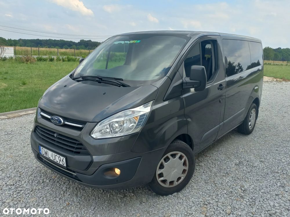 Ford Transit Custom - 1