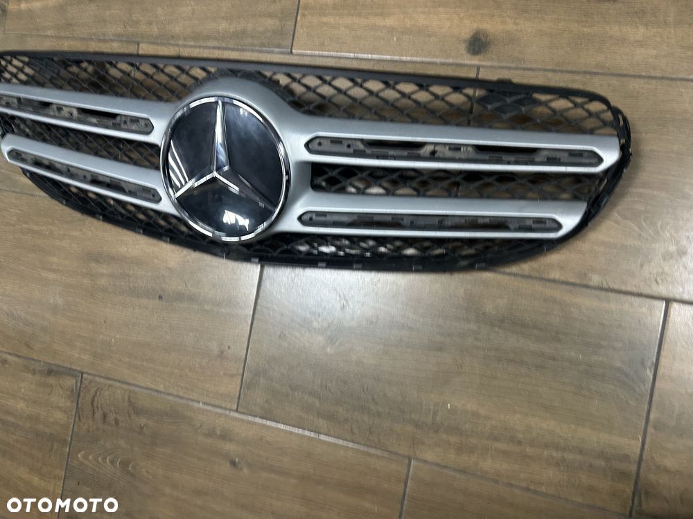 GRILL ATRAPA MERCEDES GLC W253 LIFT ORG. - 1