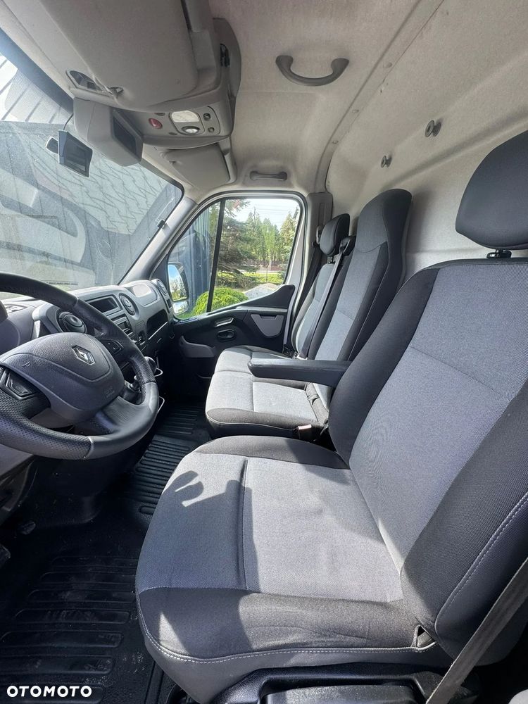 Renault MASTER L2H2 Klima Elektryka Tempomat Kamera Furgon 3os Pdc Serwis - 12