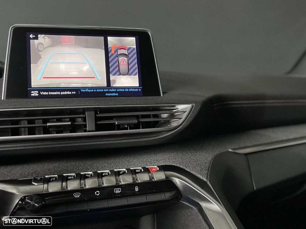 Peugeot 5008 1.6 BlueHDi GT Line EAT6 - 6